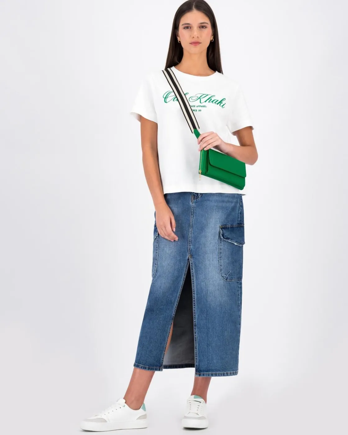 Women Old Khaki T-Shirts & Camis>Women'S Coco Regular Fit T-Shirt