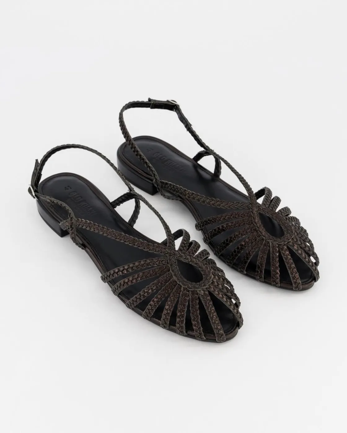 Women Old Khaki Sandals>Women'S Corah Leather Shoe