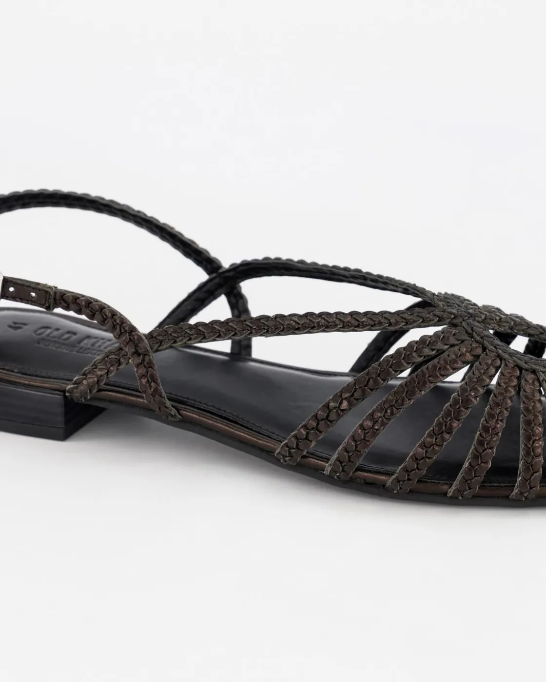 Women Old Khaki Sandals>Women'S Corah Leather Shoe
