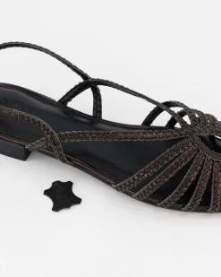 Women Old Khaki Sandals><noscript><img width=
