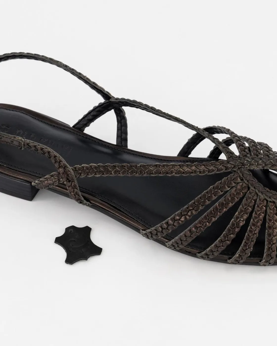 Women Old Khaki Sandals>Women'S Corah Leather Shoe