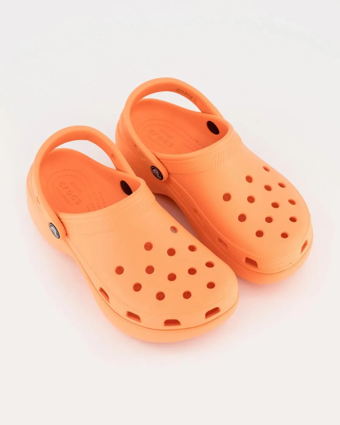 Women Old Khaki Sandals>Women'S Crocs Classic Platform Clog