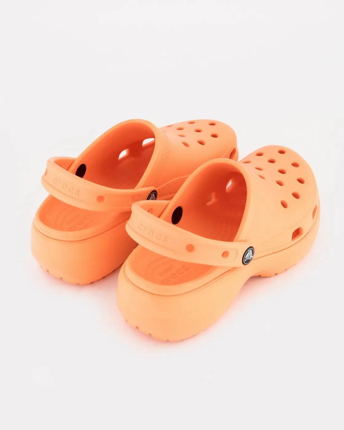 Women Old Khaki Sandals>Women'S Crocs Classic Platform Clog