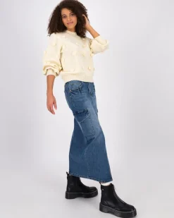 Women Old Khaki Knitwear & Sweats><noscript><img width=
