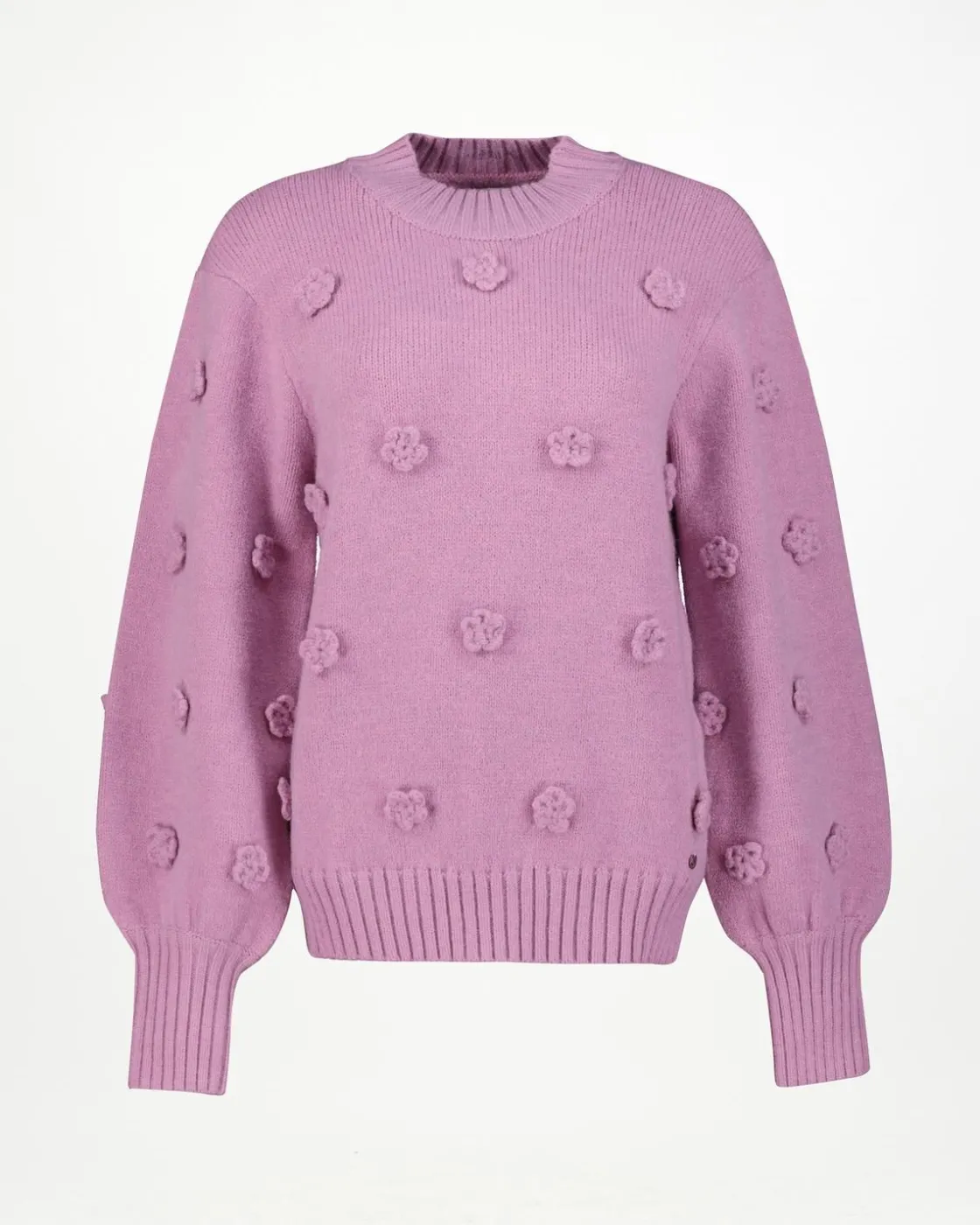 Women Old Khaki Knitwear & Sweats>Women'S Daisy Bobble Jumper