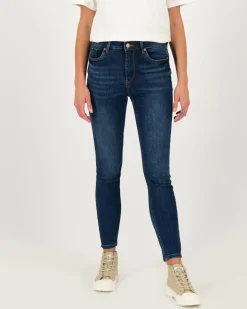 Women Old Khaki Denim>Women'S Davina Sculpt Skinny Denim