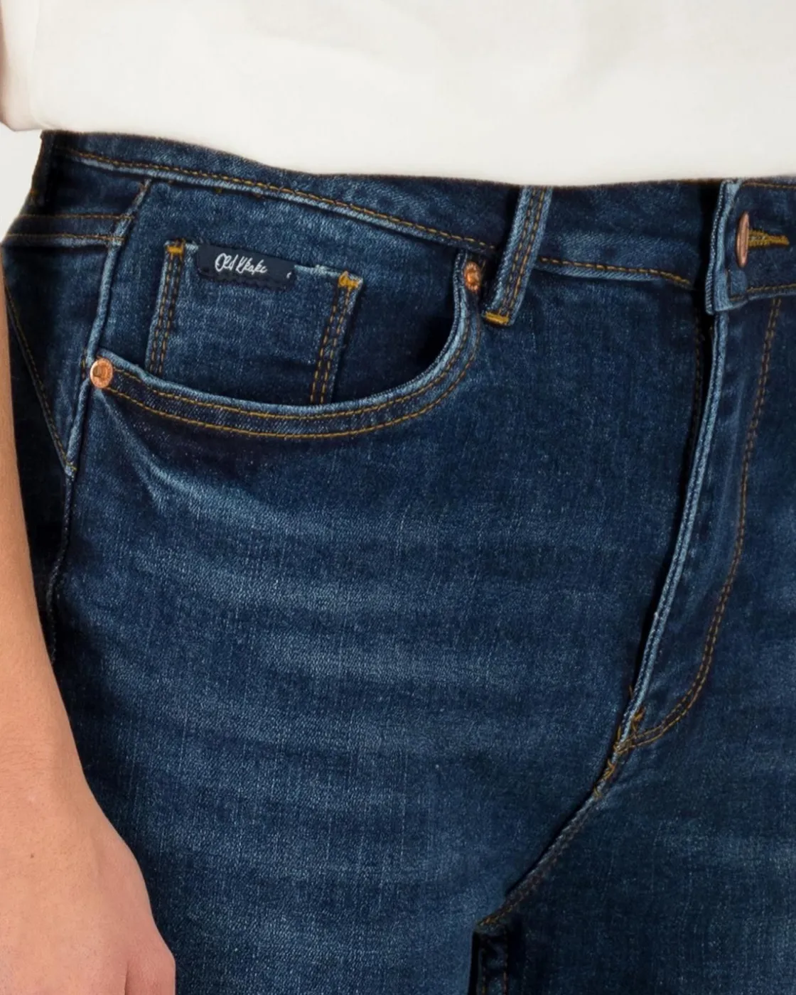 Women Old Khaki Denim>Women'S Davina Sculpt Skinny Denim