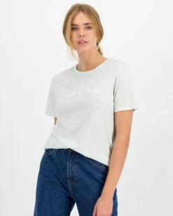 Women Old Khaki T-Shirts & Camis>Women'S Dido Regular Fit T-Shirt