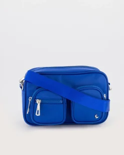 Women Old Khaki Bags & Purses>Women'S Elia Double Pocket Crossbody Bag
