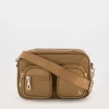 Women Old Khaki Bags & Purses>Women'S Elia Double Pocket Crossbody Bag