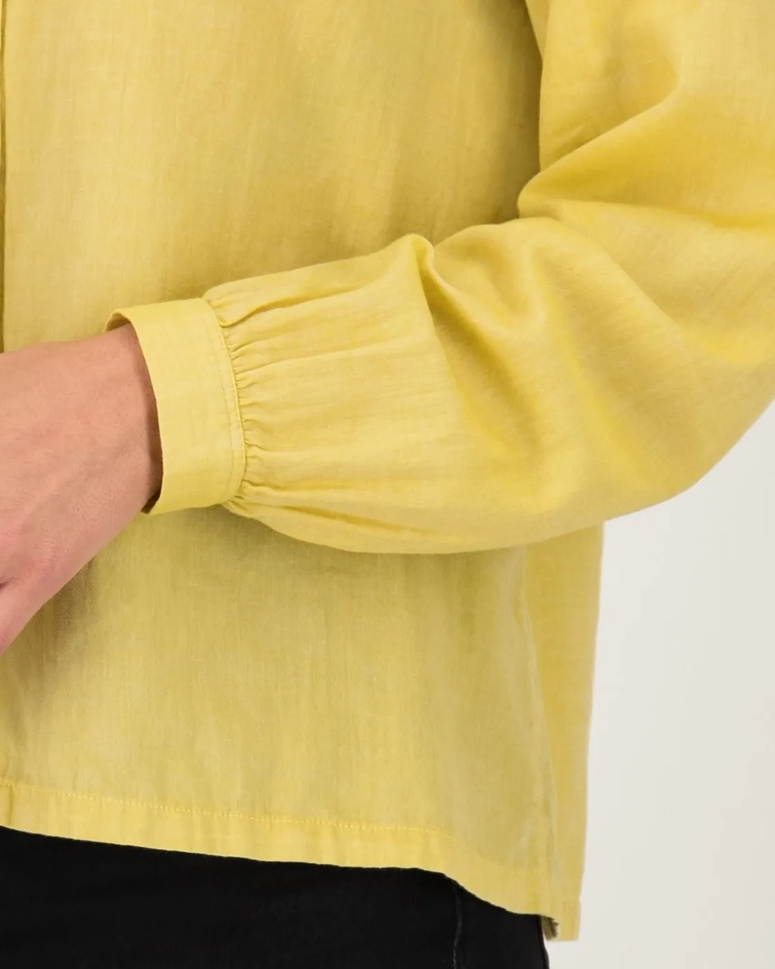 Women Old Khaki Shirts & Blouses>Women'S Esme Regular Fit Shirt