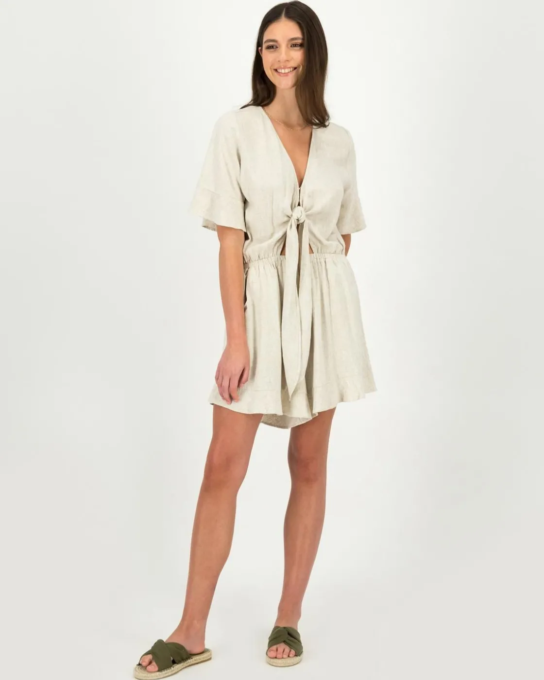 Women Old Khaki Dresses & Jumpsuits>Women'S Estelle Playsuit