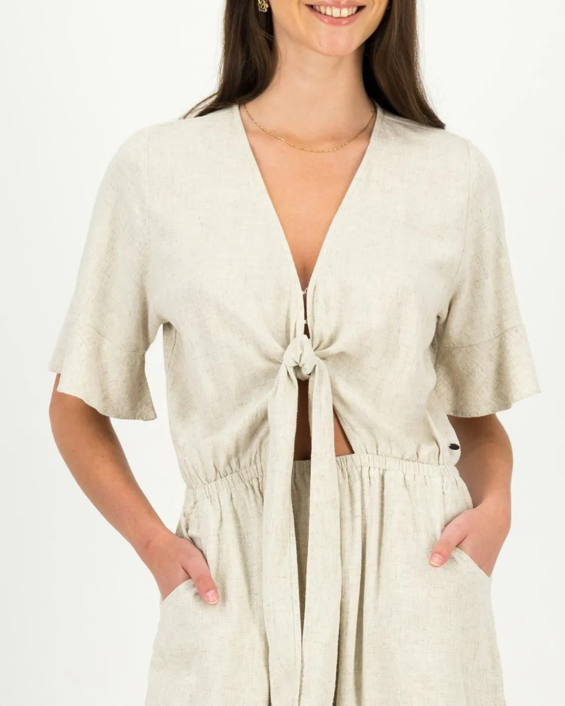 Women Old Khaki Dresses & Jumpsuits>Women'S Estelle Playsuit