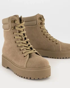 Women Old Khaki Boots>Women'S Everly Canvas Boot
