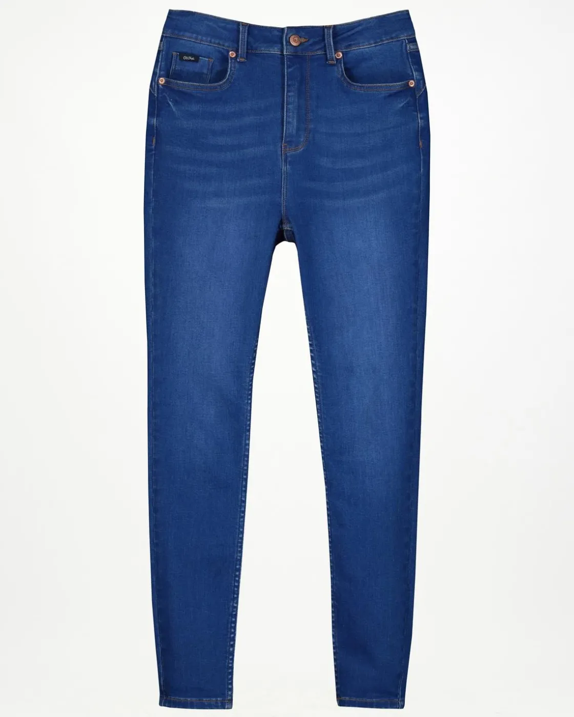 Women Old Khaki Denim>Women'S Fallon Bright Skinny Denim