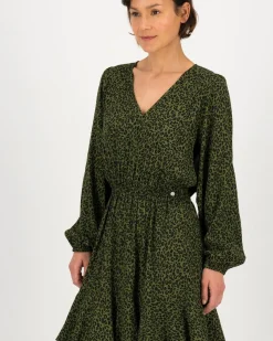 Women Old Khaki Dresses & Jumpsuits><noscript><img width=