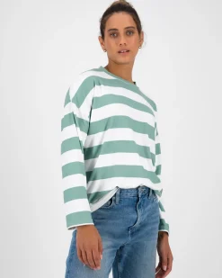 Women Old Khaki Knitwear & Sweats>Women'S Gemma Soft Touch Knit Top