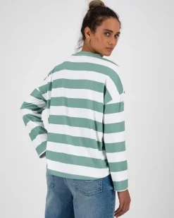 Women Old Khaki Knitwear & Sweats>Women'S Gemma Soft Touch Knit Top