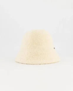 Women Old Khaki Beanies, Hats & Caps>Women'S Georgia Textured Bucket Hat