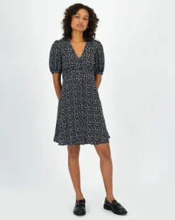Women Old Khaki Dresses & Jumpsuits>Women'S Gina Ditsy Tea Dress