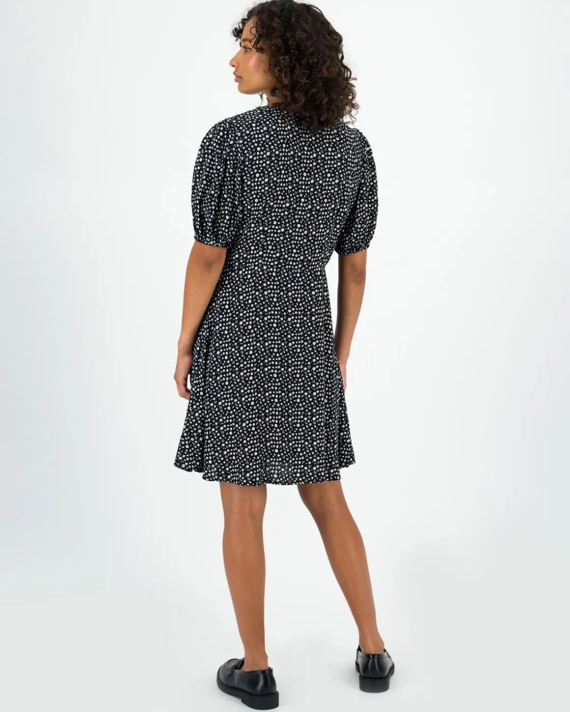 Women Old Khaki Dresses & Jumpsuits>Women'S Gina Ditsy Tea Dress