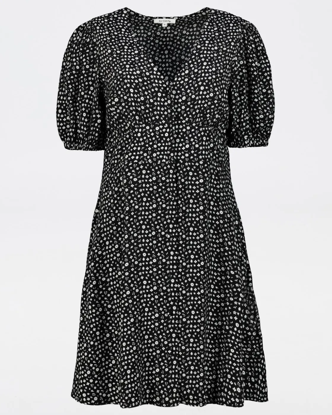 Women Old Khaki Dresses & Jumpsuits>Women'S Gina Ditsy Tea Dress