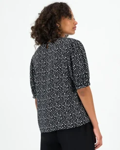 Women Old Khaki Shirts & Blouses>Women'S Gina Popover Blouse