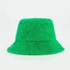 Women Old Khaki Beanies, Hats & Caps>Women'S Gizelda Towelling Bucket
