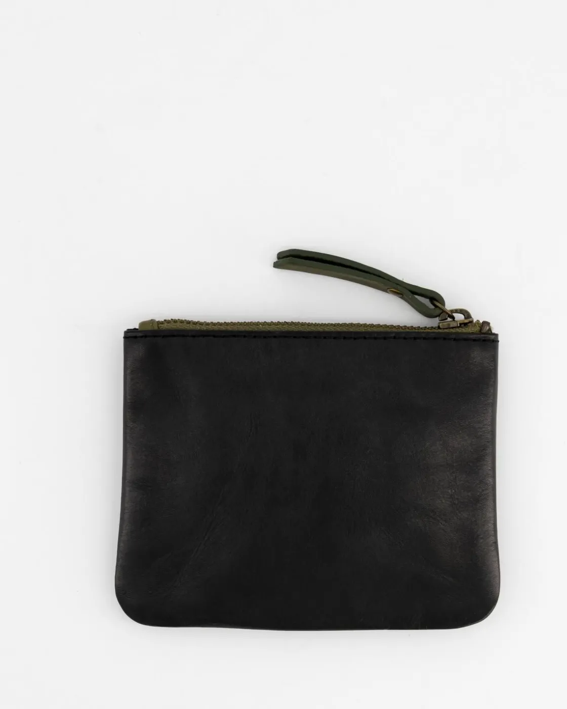 Women Old Khaki Bags & Purses>Women'S Greta Pocket Leather Pouch