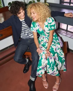 Women Old Khaki Dresses & Jumpsuits>Women'S Hannah Tea Dress