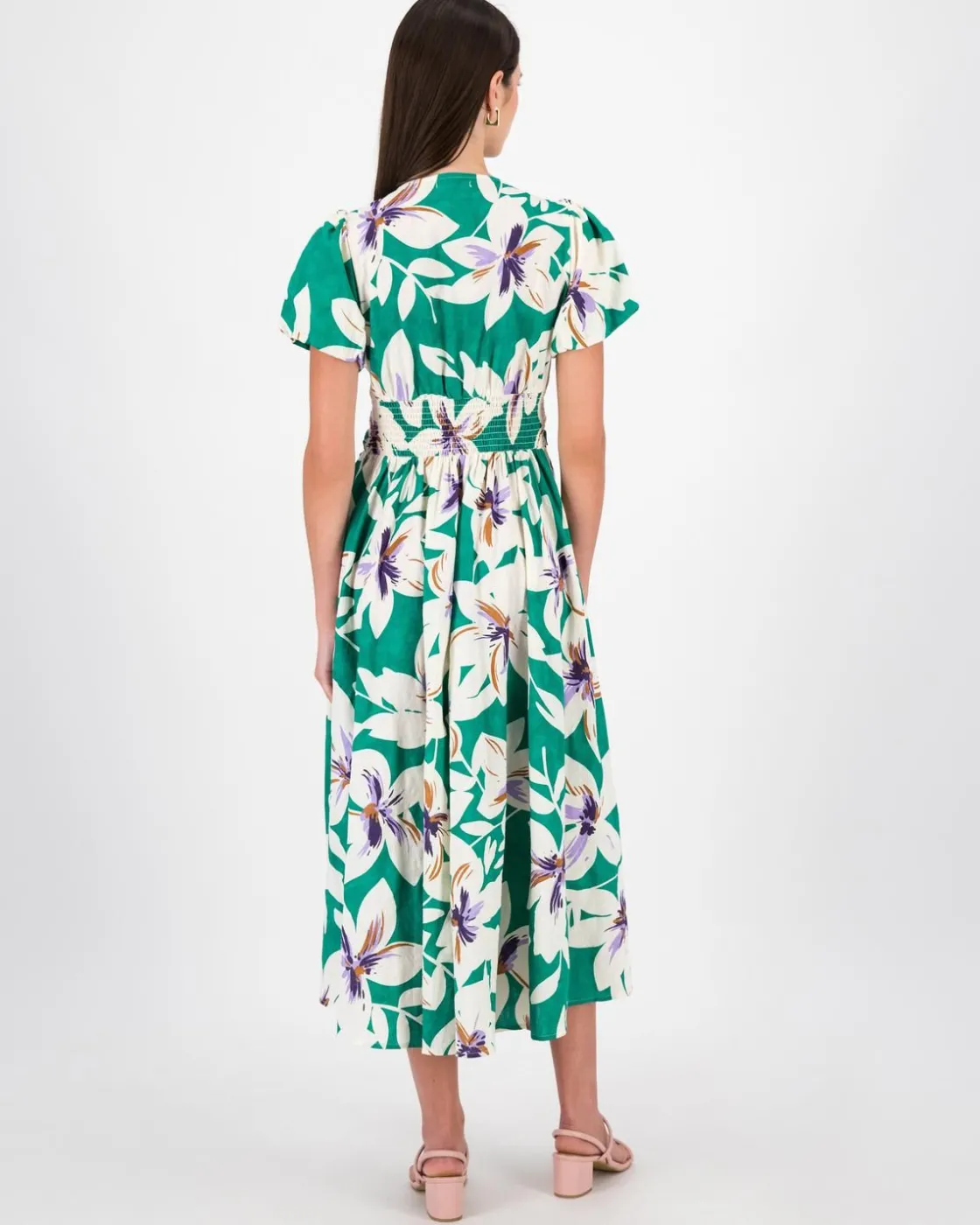 Women Old Khaki Dresses & Jumpsuits>Women'S Hannah Tea Dress