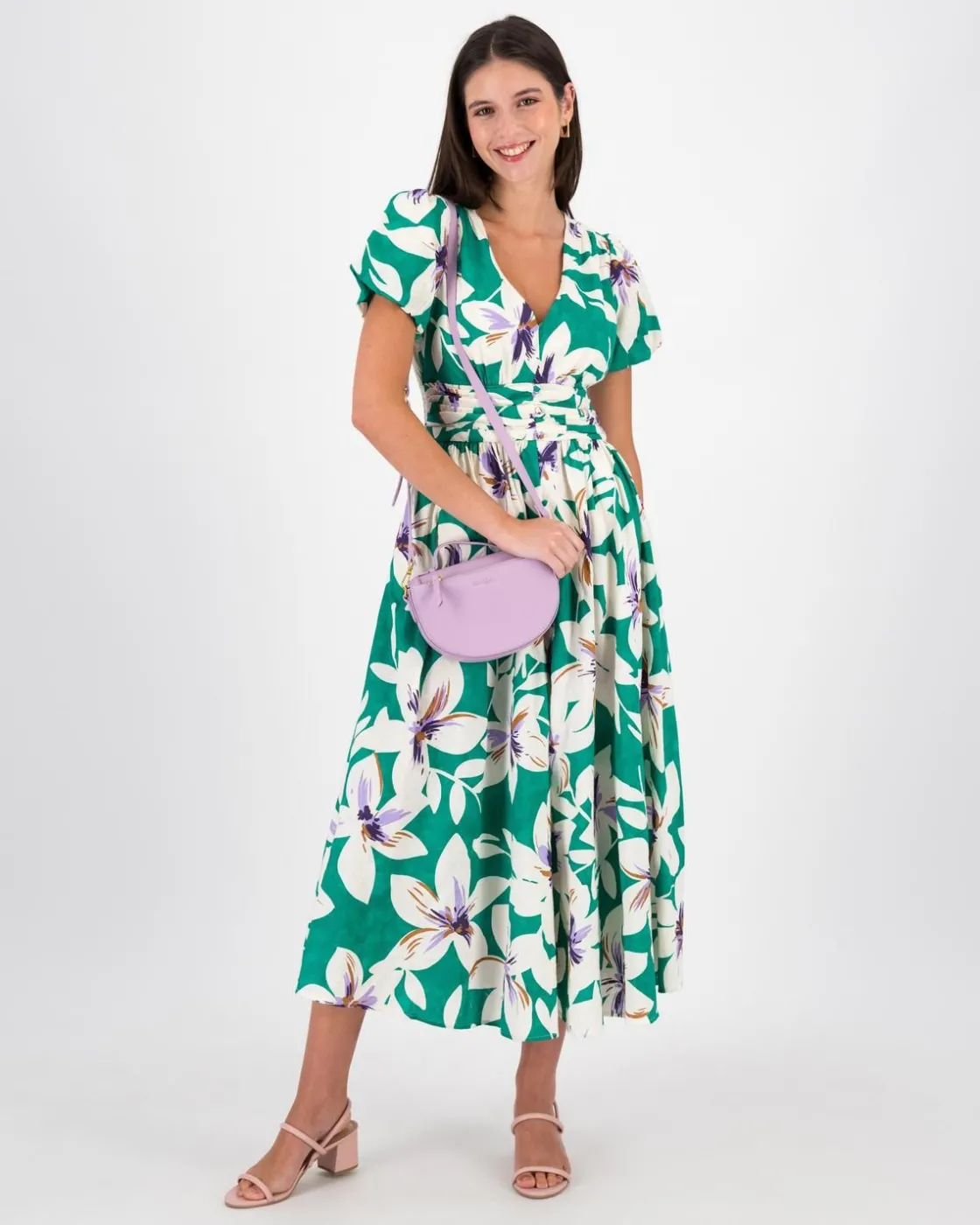 Women Old Khaki Dresses & Jumpsuits>Women'S Hannah Tea Dress