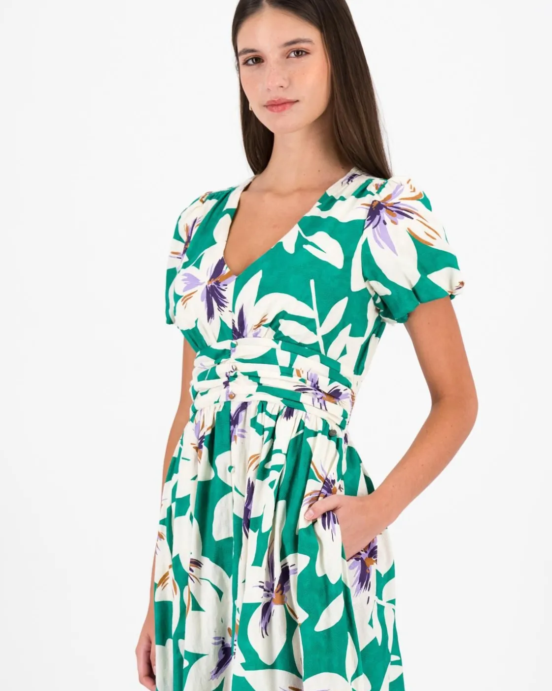 Women Old Khaki Dresses & Jumpsuits>Women'S Hannah Tea Dress