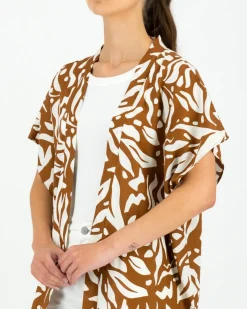 Women Old Khaki Scarves & Kimonos><noscript><img width=