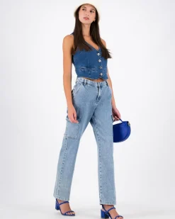 Women Old Khaki Denim><noscript><img width=