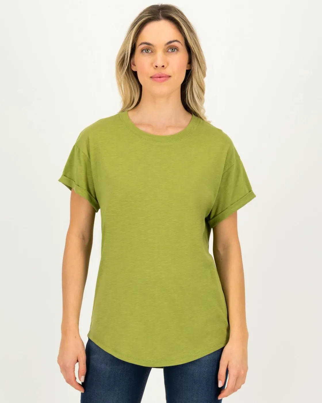 Women Old Khaki T-Shirts & Camis>Women'S Jackie Regular Fit T-Shirt