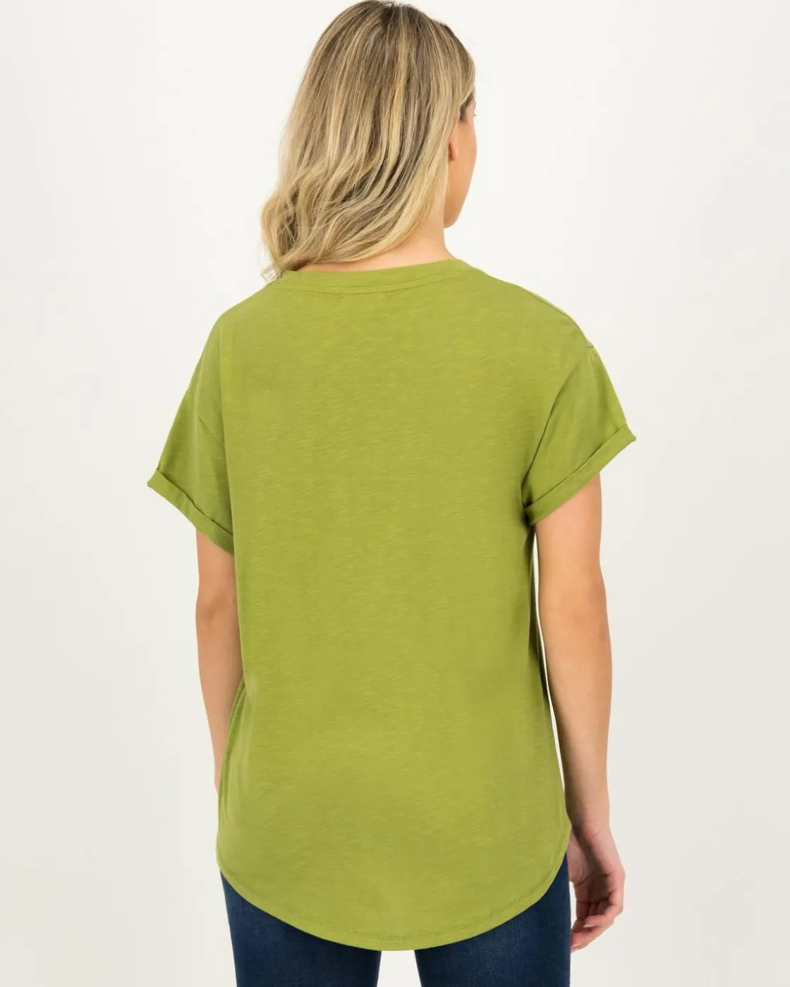 Women Old Khaki T-Shirts & Camis>Women'S Jackie Regular Fit T-Shirt