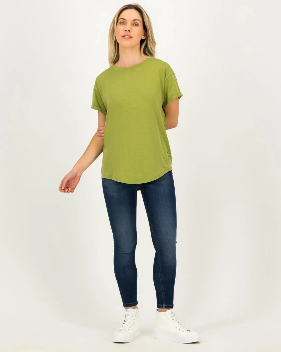 Women Old Khaki T-Shirts & Camis>Women'S Jackie Regular Fit T-Shirt