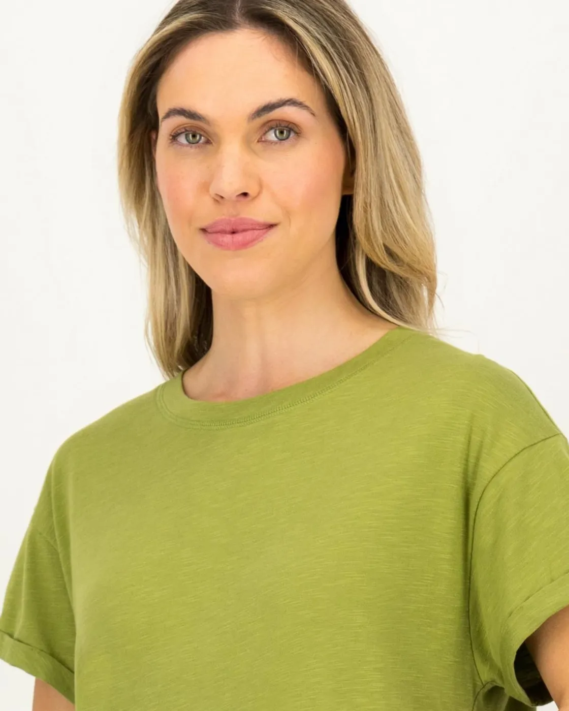 Women Old Khaki T-Shirts & Camis>Women'S Jackie Regular Fit T-Shirt