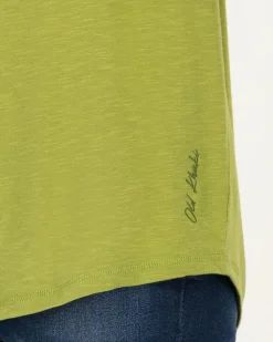Women Old Khaki T-Shirts & Camis><noscript><img width=