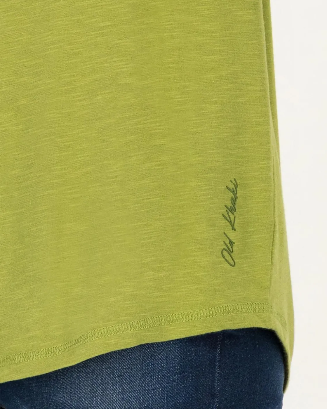 Women Old Khaki T-Shirts & Camis>Women'S Jackie Regular Fit T-Shirt