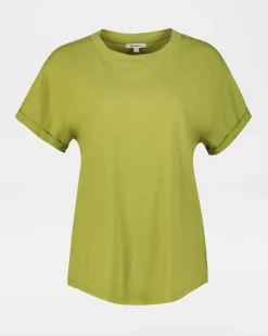 Women Old Khaki T-Shirts & Camis><noscript><img width=
