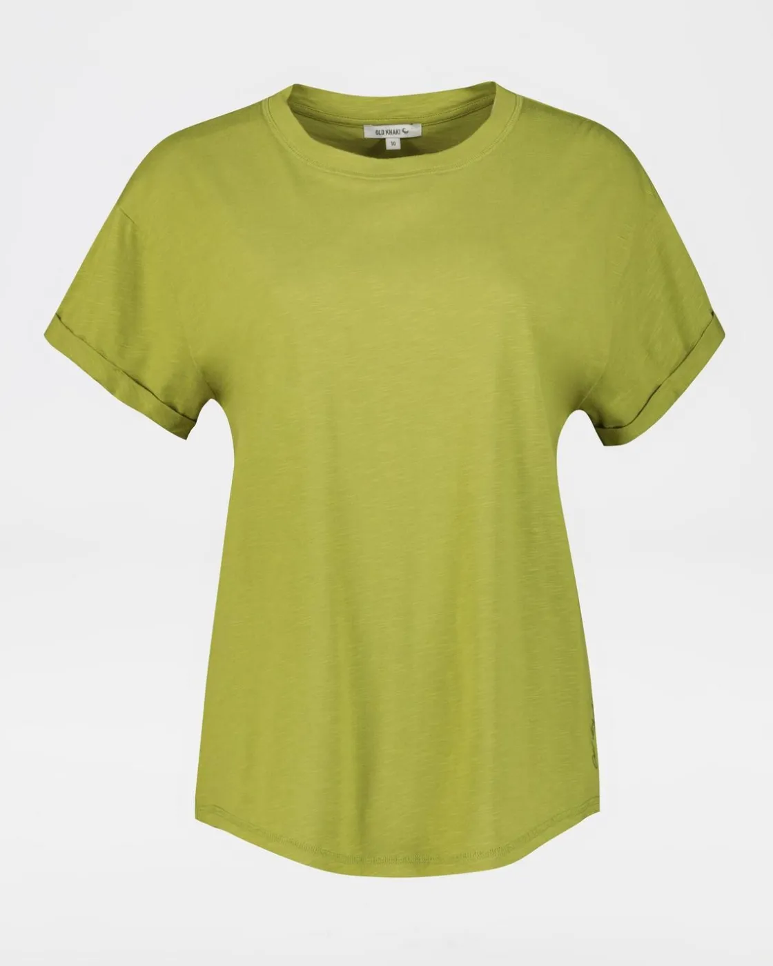 Women Old Khaki T-Shirts & Camis>Women'S Jackie Regular Fit T-Shirt