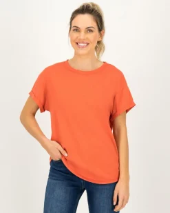 Women Old Khaki T-Shirts & Camis>Women'S Jackie Regular Fit T-Shirt