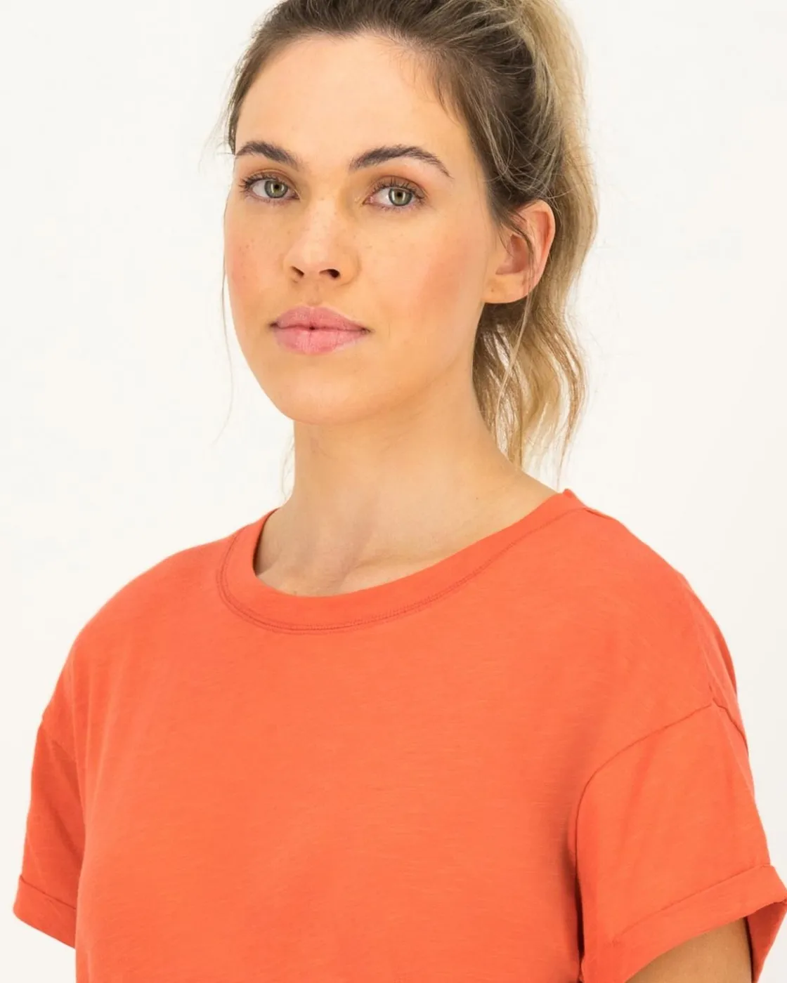 Women Old Khaki T-Shirts & Camis>Women'S Jackie Regular Fit T-Shirt