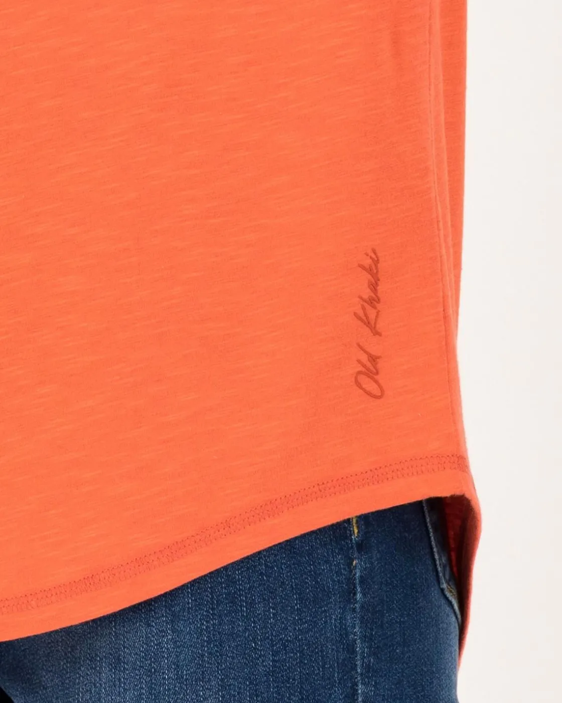 Women Old Khaki T-Shirts & Camis>Women'S Jackie Regular Fit T-Shirt