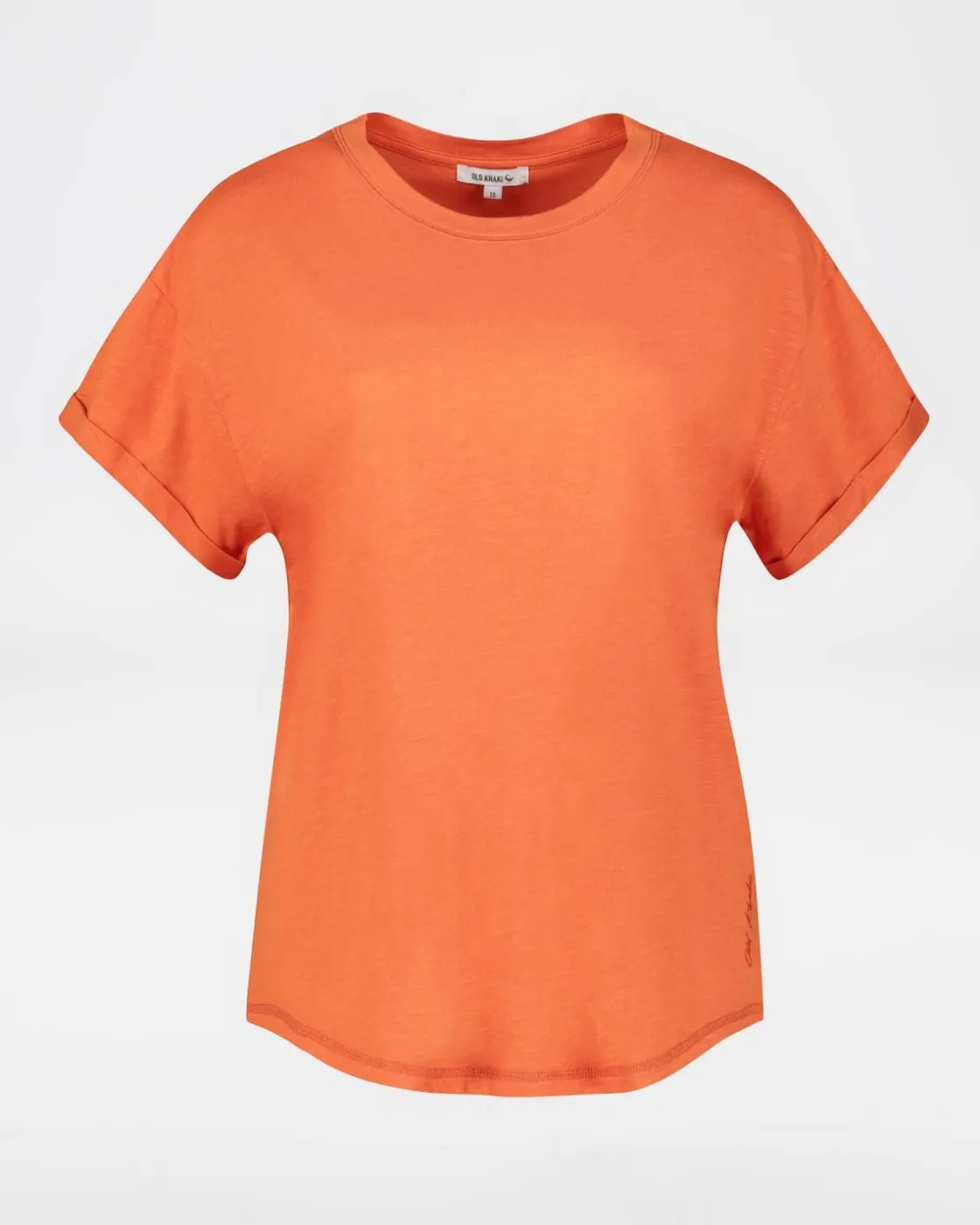 Women Old Khaki T-Shirts & Camis>Women'S Jackie Regular Fit T-Shirt