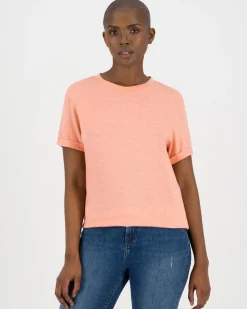 Women Old Khaki T-Shirts & Camis>Women'S Jackie Regular Fit T-Shirt