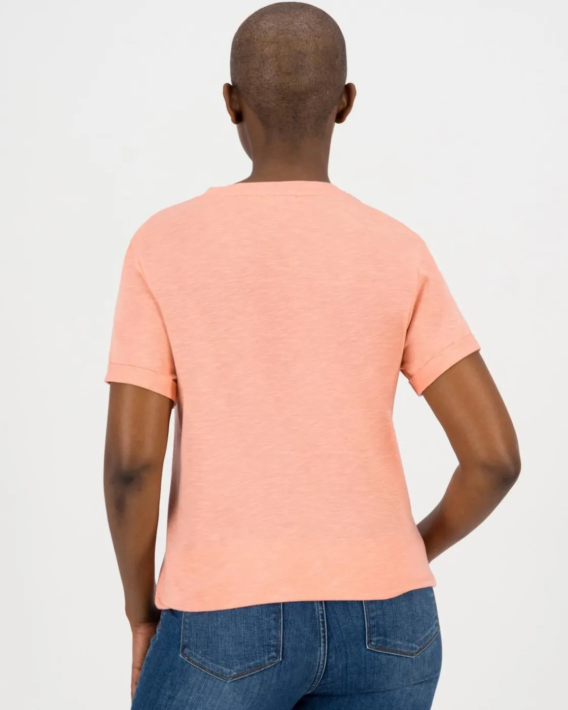 Women Old Khaki T-Shirts & Camis>Women'S Jackie Regular Fit T-Shirt