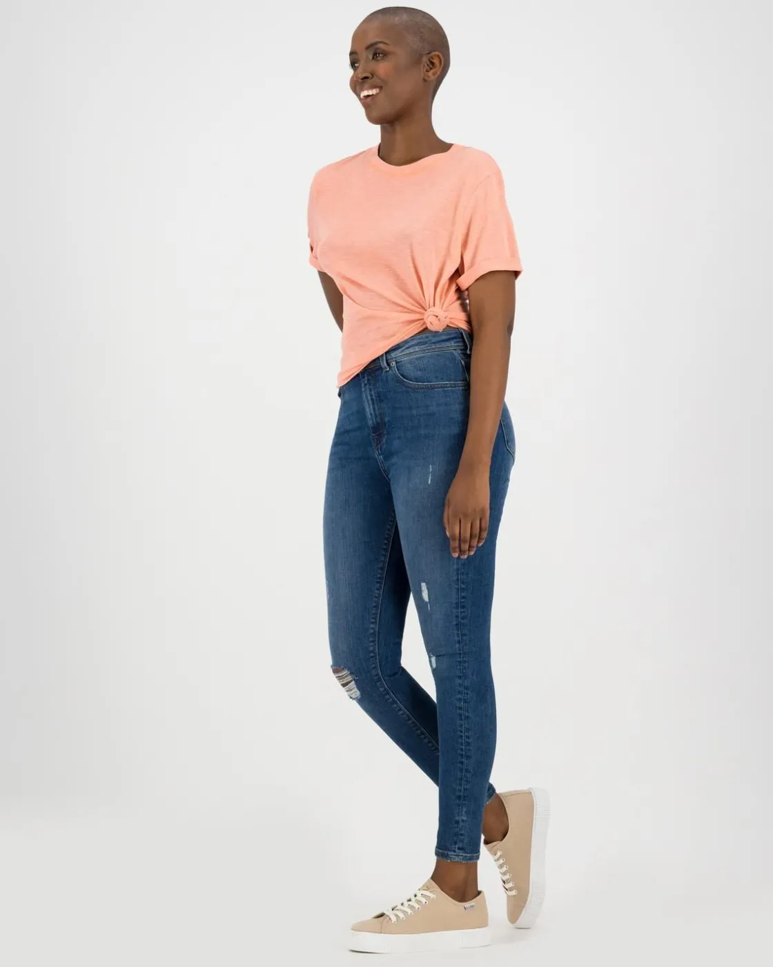 Women Old Khaki T-Shirts & Camis>Women'S Jackie Regular Fit T-Shirt
